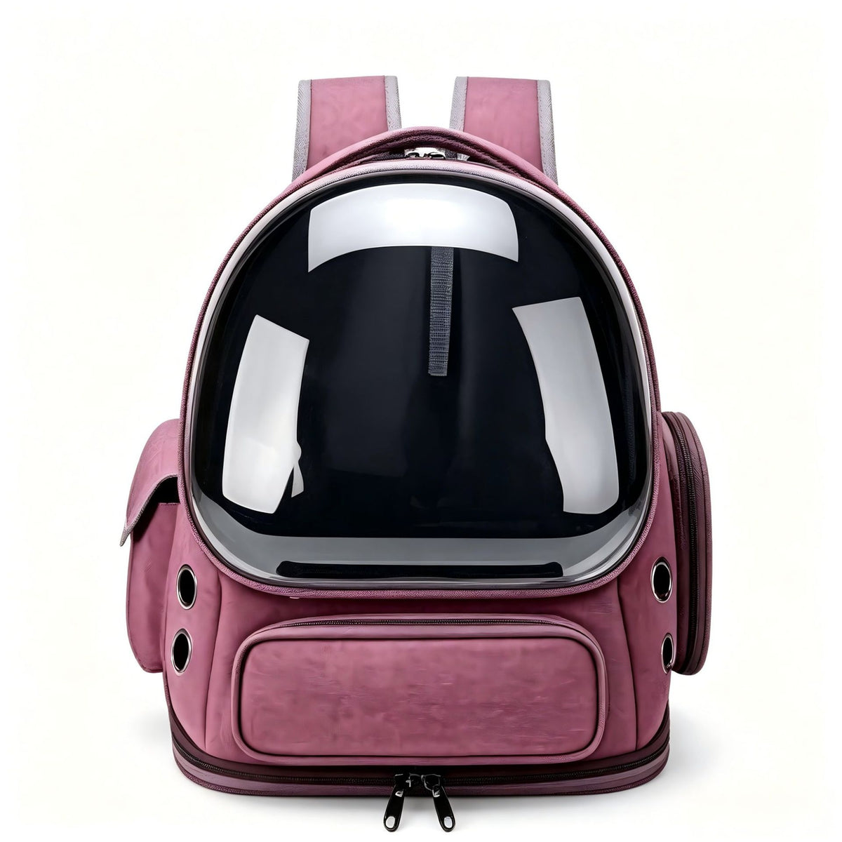ClearView Pet Travel Backpack