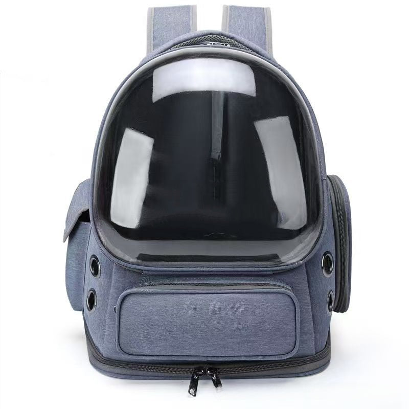 ClearView Pet Travel Backpack