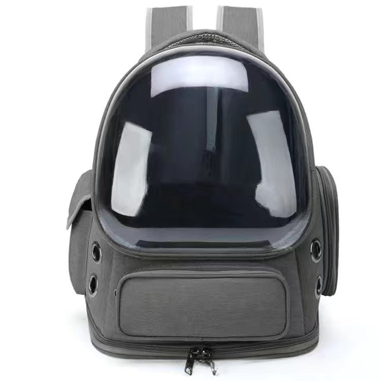 ClearView Pet Travel Backpack