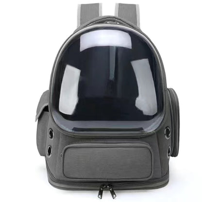 ClearView Pet Travel Backpack