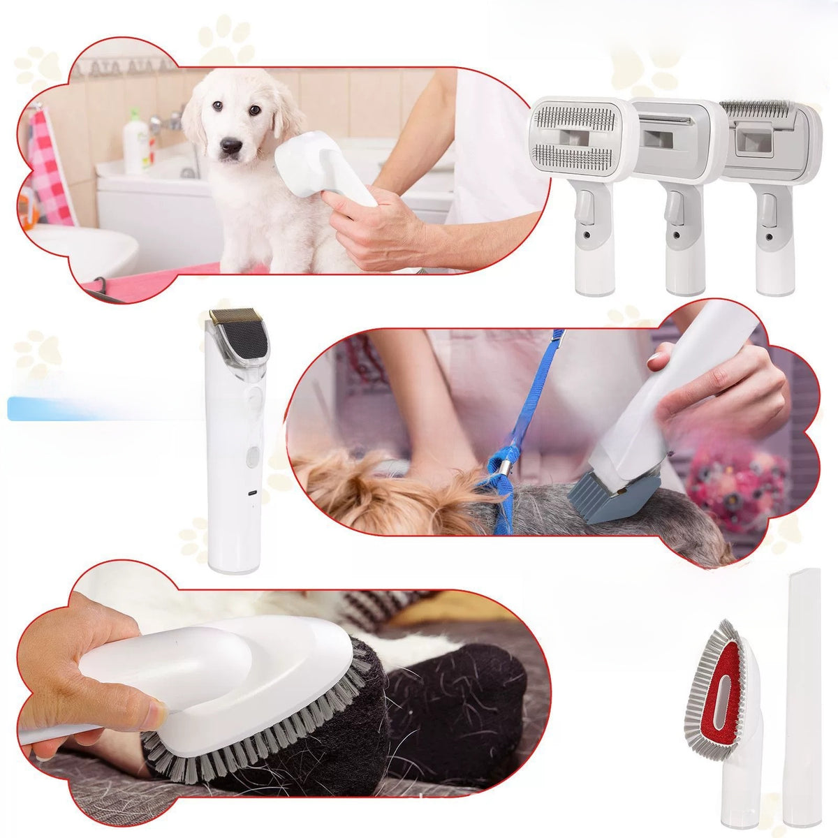 ShedAway All-in-One Grooming Vacuum