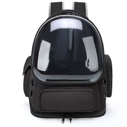 ClearView Pet Travel Backpack
